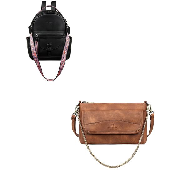 Small Purses for Women Clutch Wristlet Crossbody Bag and...